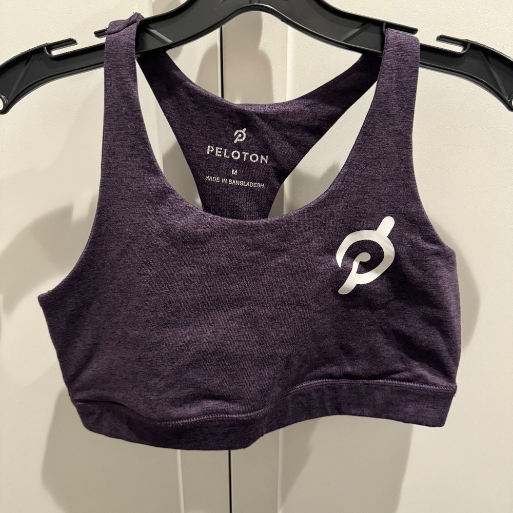 Peloton Sports Bra